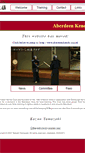 Mobile Screenshot of aberdeen.iaigiri.com